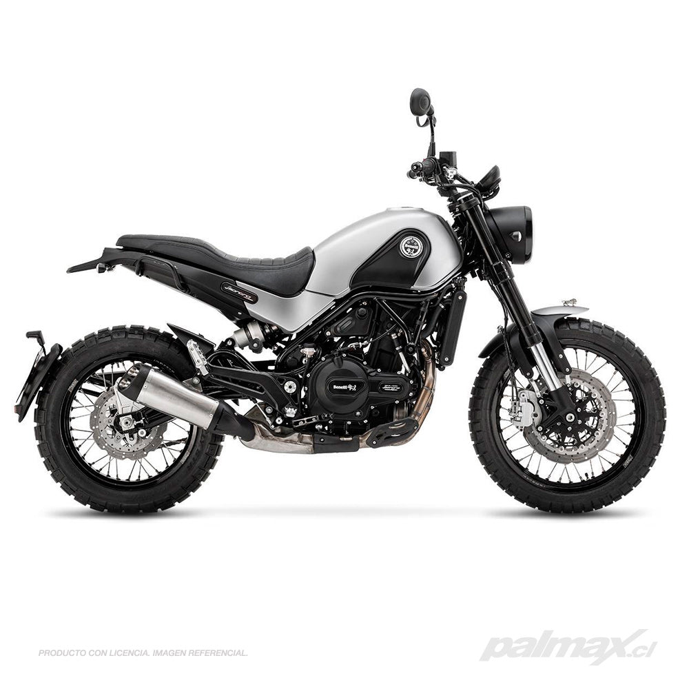 Moto Leoncino 500 Trail 2024 | Benelli